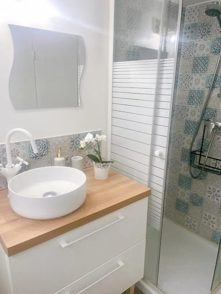 Apartmán Duplex Atypique 13 Station F Bercy Paříž