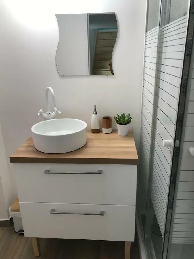 Apartmán Duplex Atypique 13 Station F Bercy Paříž