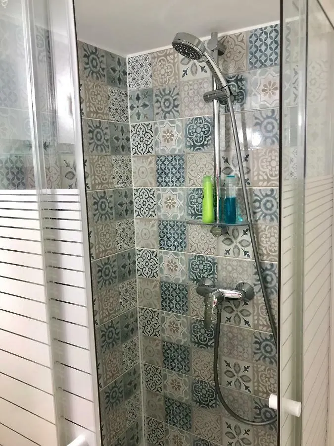 Duplex Atypique 13 Station F Bercy דירה